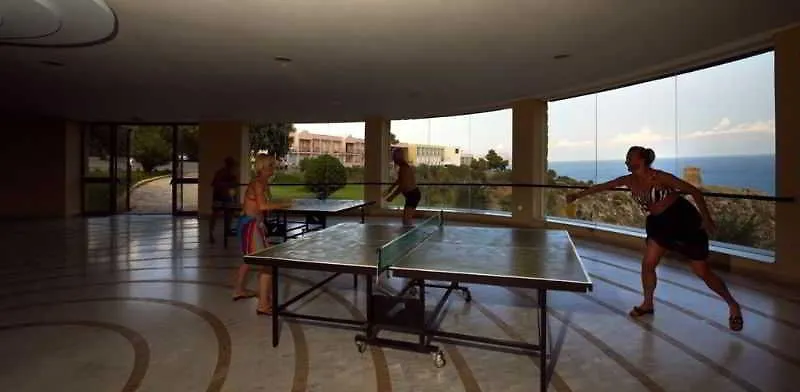 **** Resort Hotel Torre Normanna Altavilla Milicia Italy