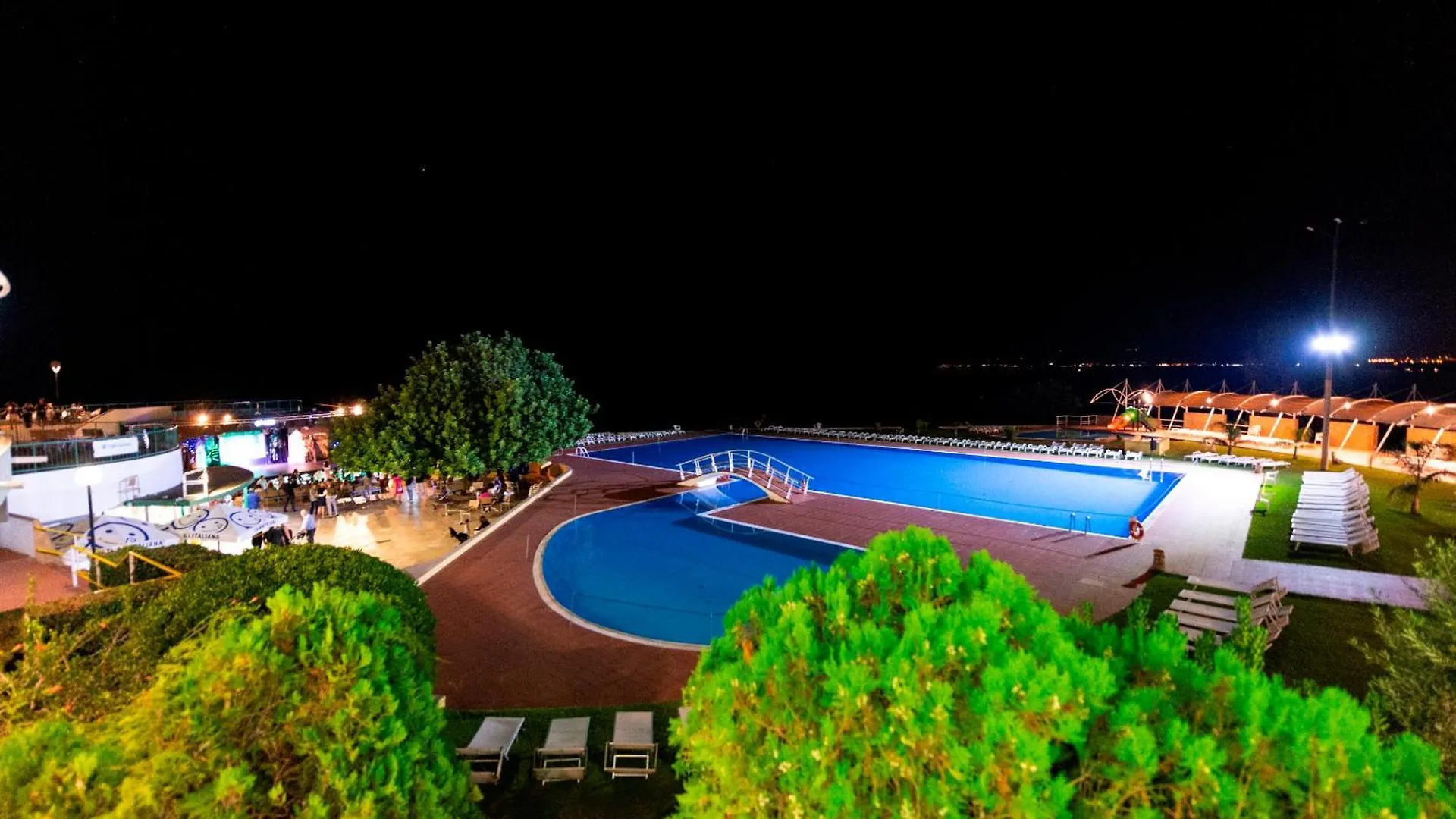 Hotel Torre Normanna Altavilla Milicia Resort