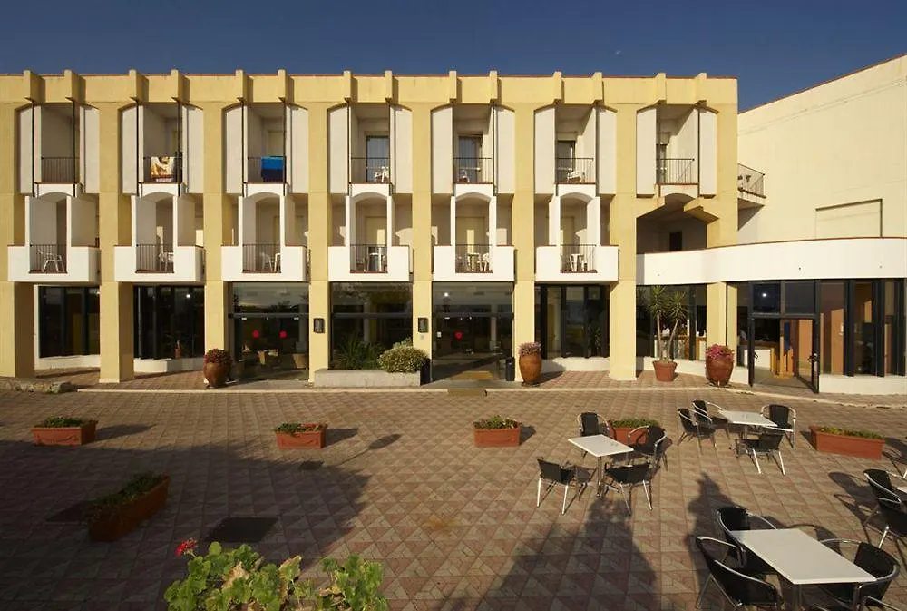 Hotel Torre Normanna Altavilla Milicia Resort