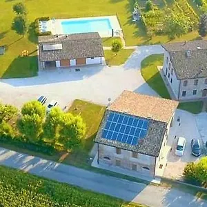  Landhuis La Garzaga Turismo Rurale Italië