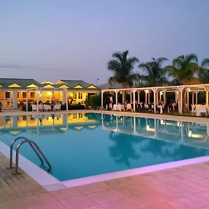 4* Отель Hotel Villa Fanusa