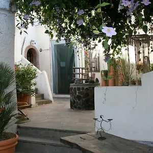 Bed and breakfast La Lampara, Estrómboli