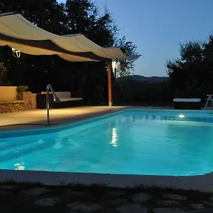 Landhuis La Quercia Italië