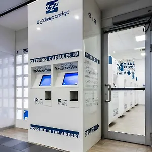 Resting Pods - Zzzleepandgo Bgy Airport Италия