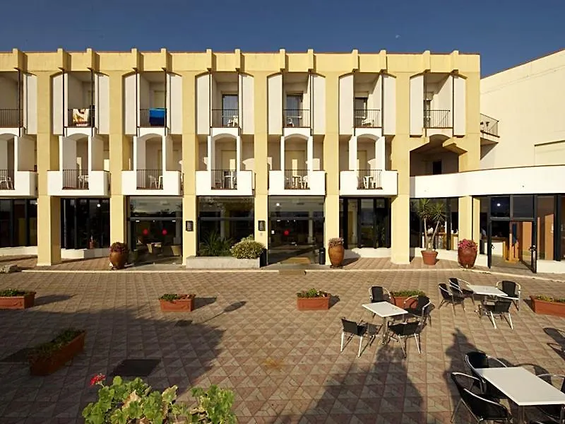 Hotel Torre Normanna Altavilla Milicia Resort