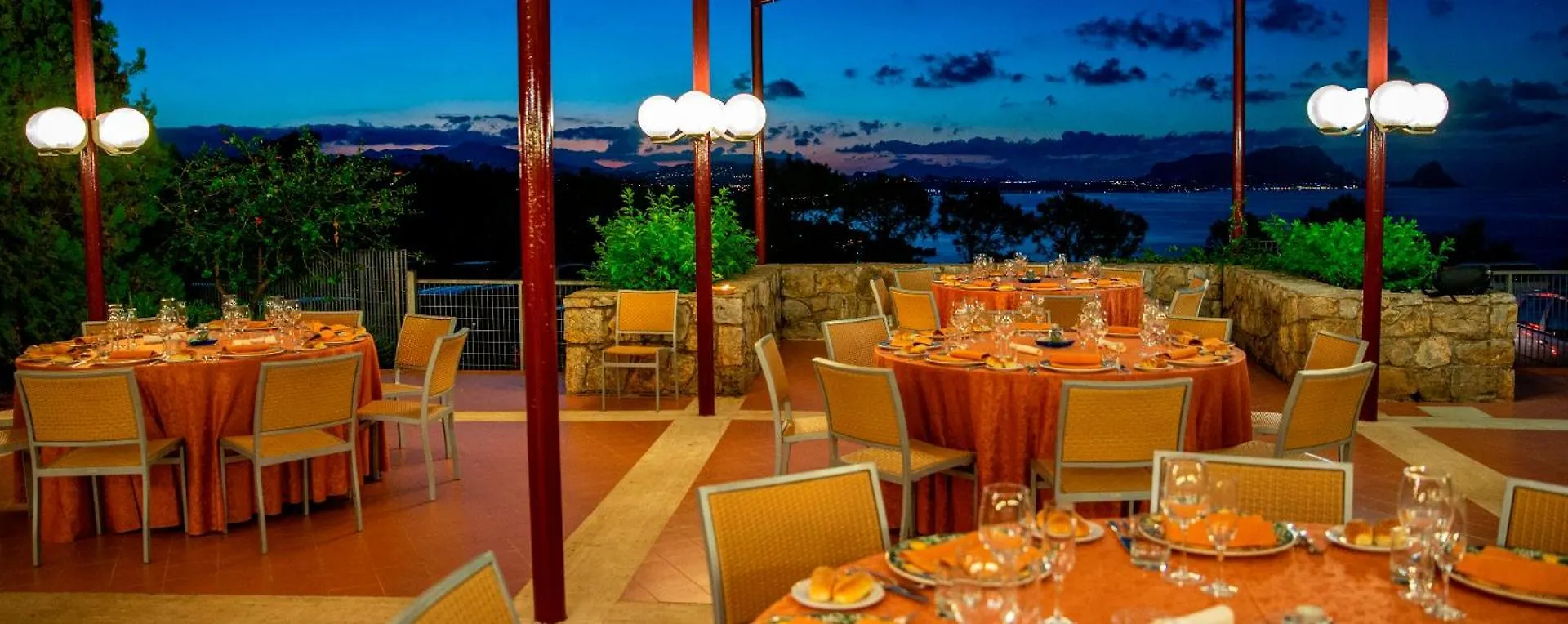 Resort Hotel Torre Normanna Altavilla Milicia