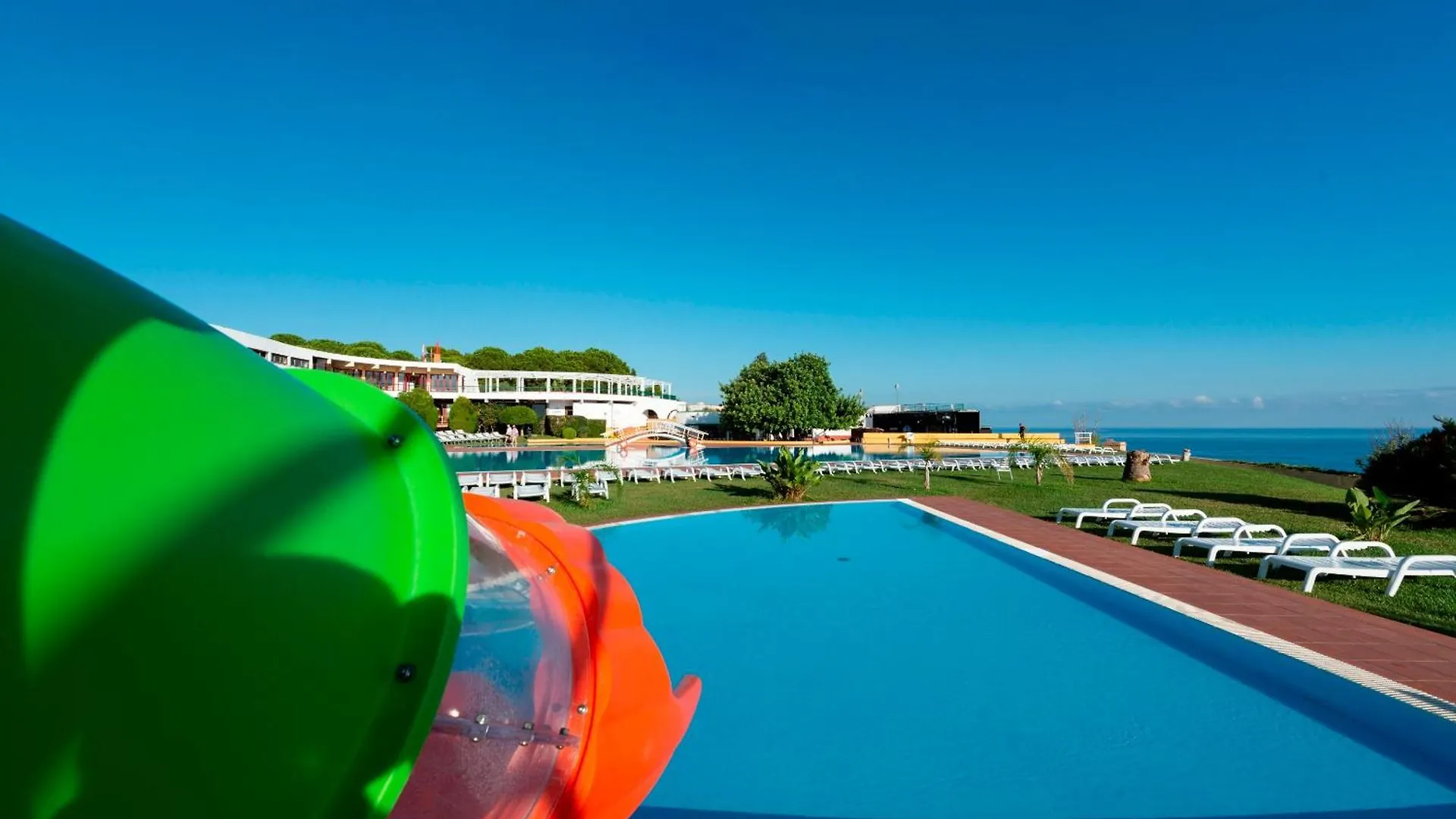 **** Resort Hotel Torre Normanna Altavilla Milicia Italy