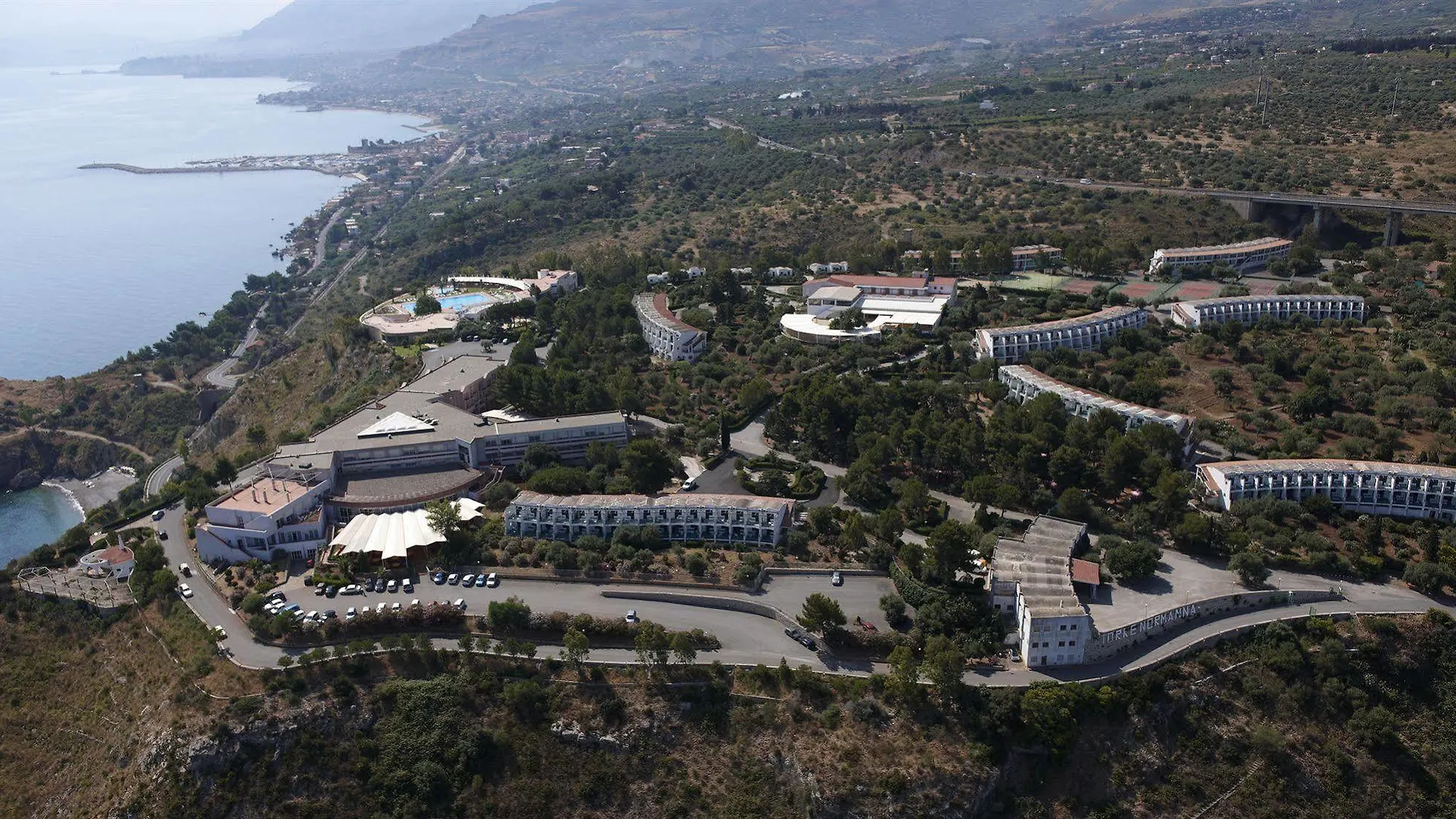 **** Resort Hotel Torre Normanna Altavilla Milicia Italy