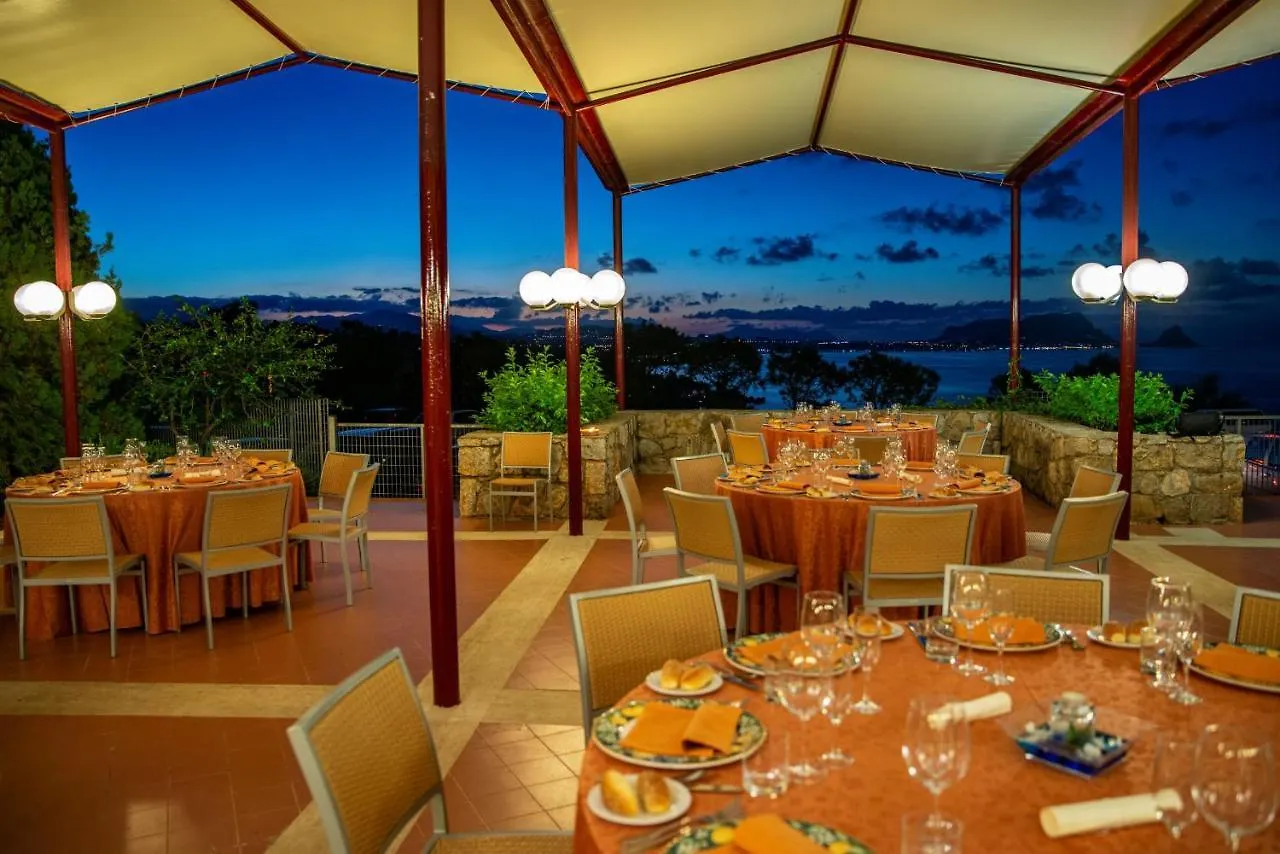 Resort Hotel Torre Normanna Altavilla Milicia