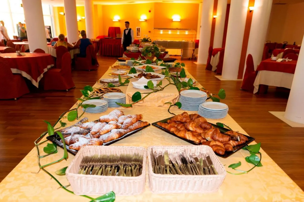 Hotel Torre Normanna Altavilla Milicia Resort