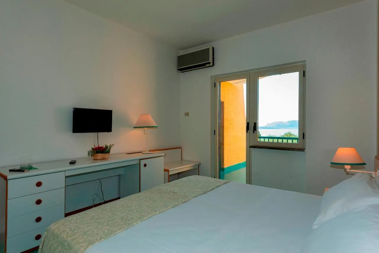 Resort Hotel Torre Normanna Altavilla Milicia