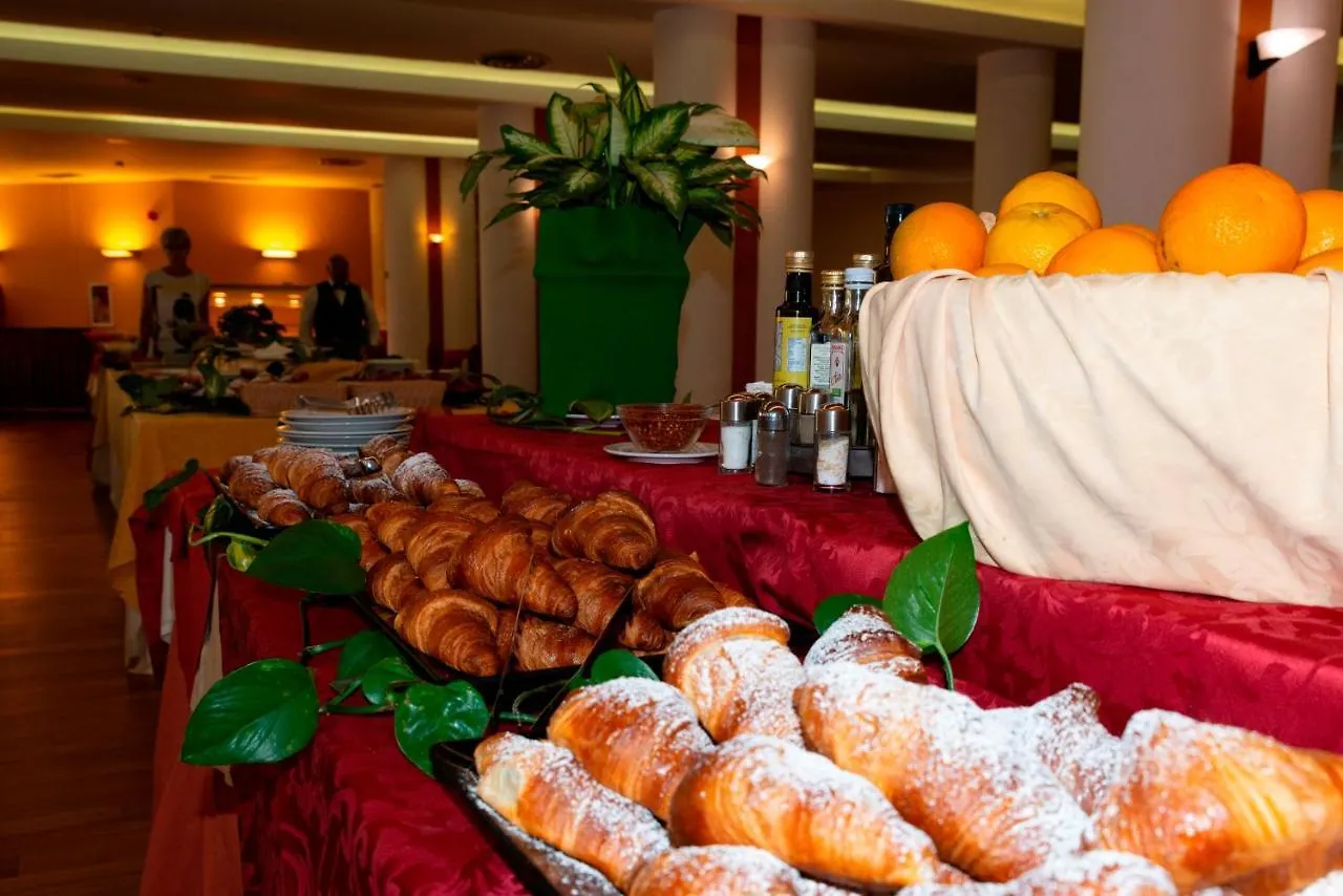 Hotel Torre Normanna Altavilla Milicia